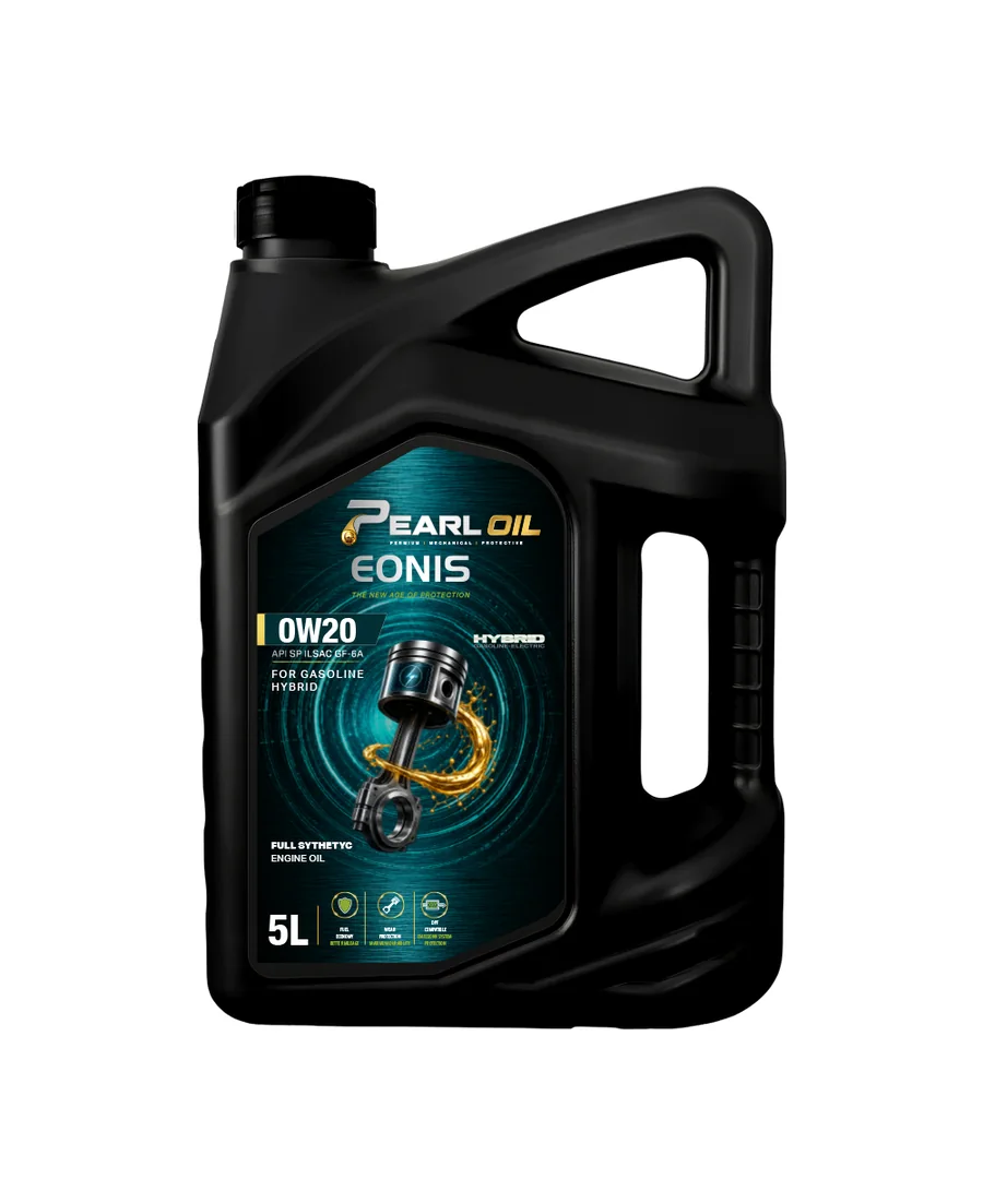 PEARL OIL EONIS 0W-20 HYBRID