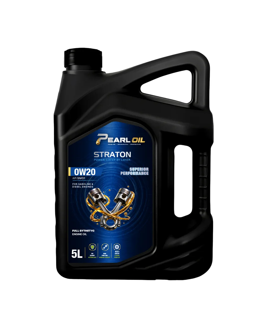 PEARL OIL STRATON 0W-20 SN