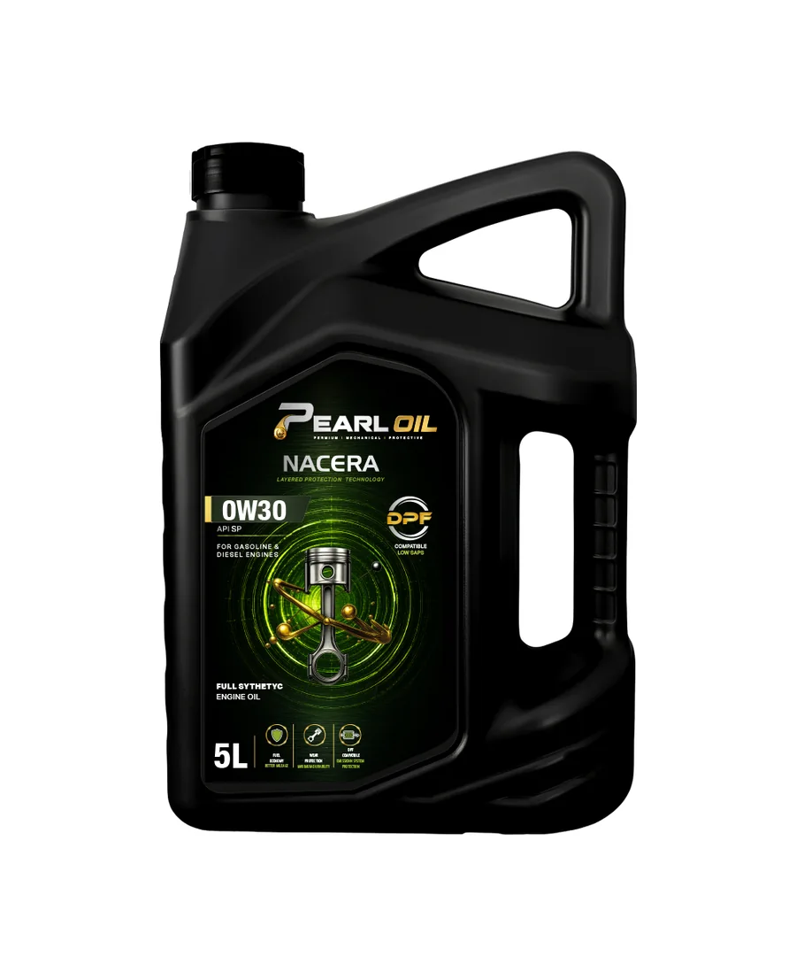 PEARL OIL NACERA 0W-30 DPF