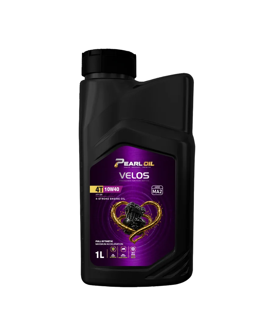PEARL OIL VELOS 4T 10W-40