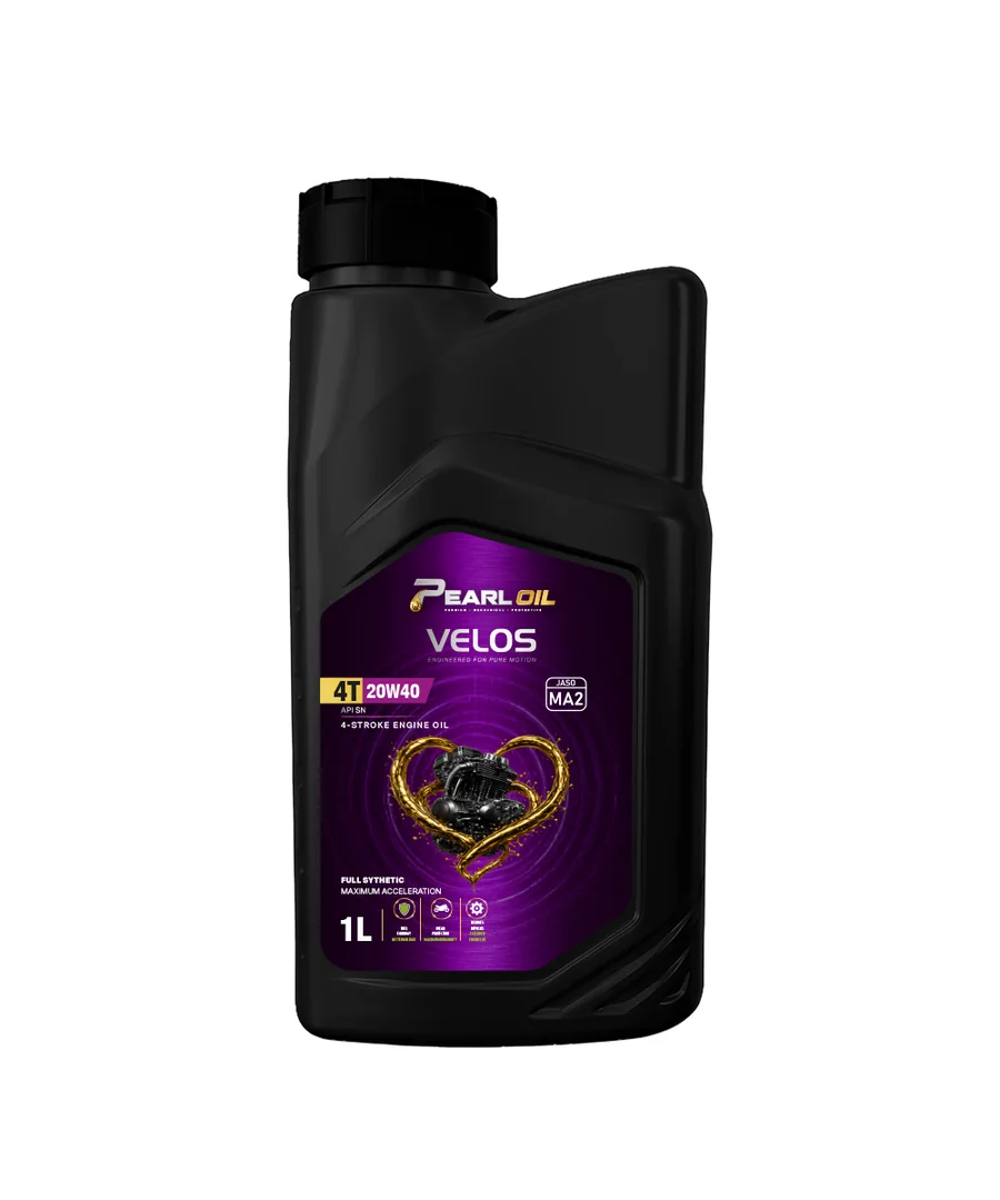 PEARL OIL VELOS 4T 20W-40