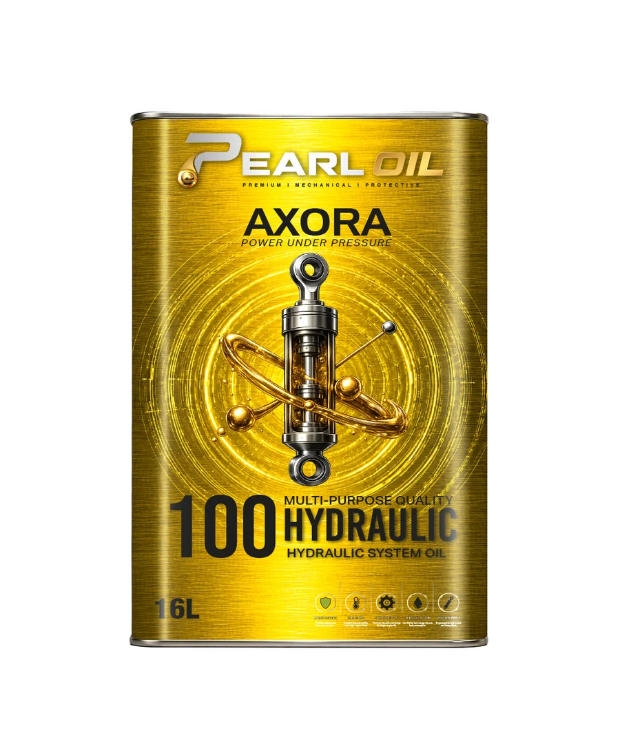 PEARL OIL AXORA HYDRAULIC 100